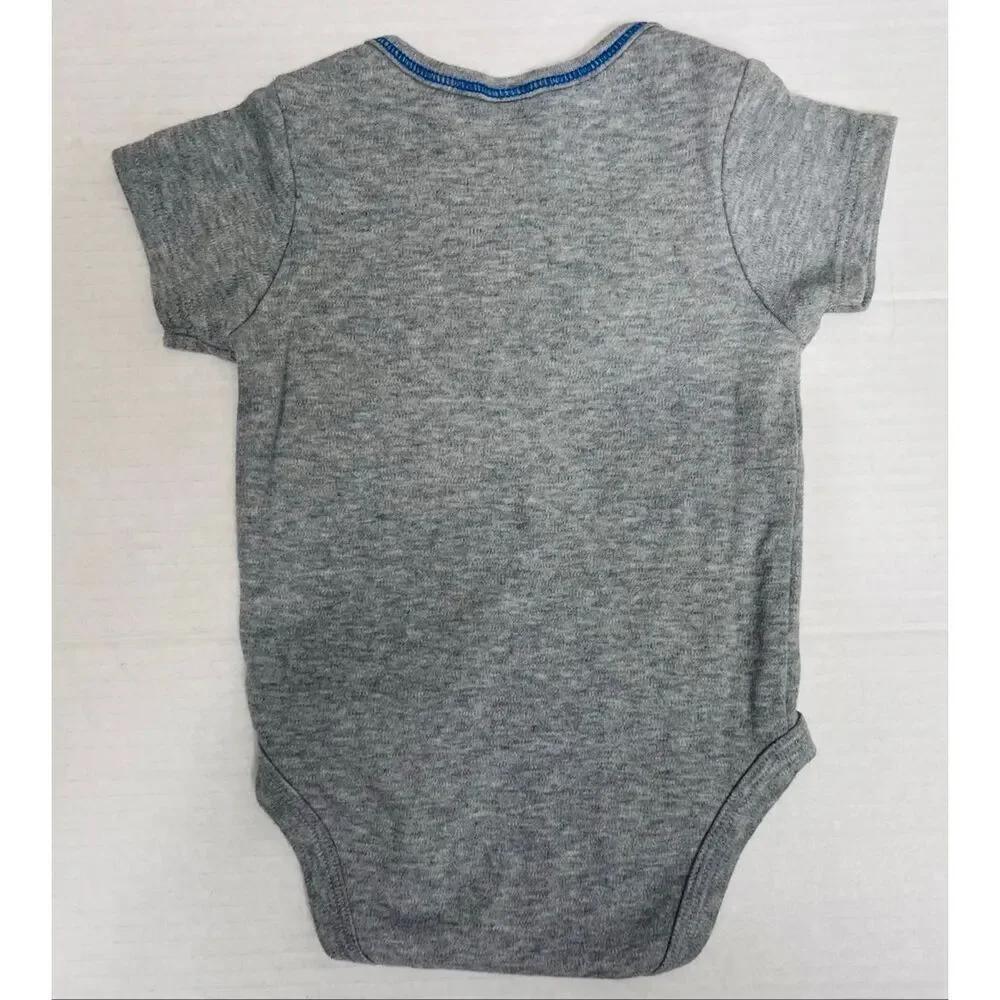 Team Apparel Los Angeles Rams Bodysuit   Boys Size 0/3 Months